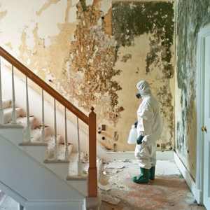 how to identify mold damage in Seattle and what to do